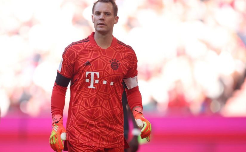 Manuel Neuer