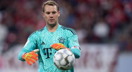 Bayern Munich Coach Vincent Kompany Hopes To Have Star Goalkeeper Back For Inter Milan Champions League Tie