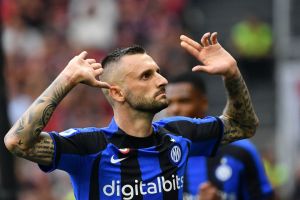 Inter Milan Coach Simone Inzaghi To Return To Playing Marcelo Brozovic In Midfield Pivot Role Moving Hakan Calhanoglu Higher Up The Pitch, Italian Media Claim