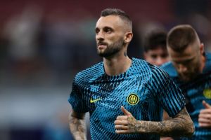Inter Milan Would Listen To Offers For Midfielder Marcelo Brozovic In The Summer, Italian Media Report