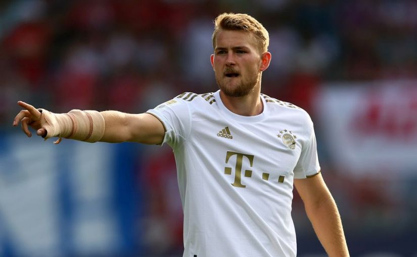 Mathijs De Ligt