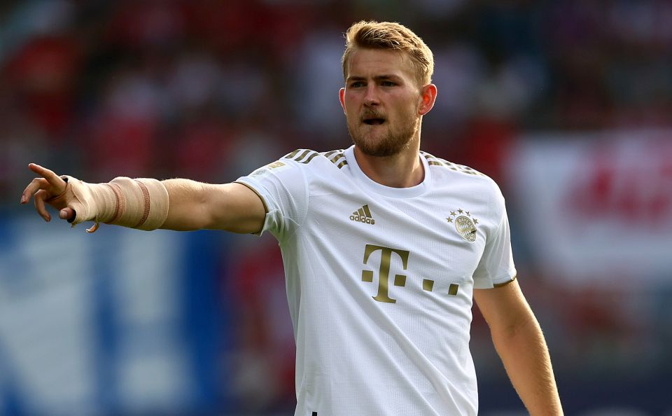 Mathijs De Ligt