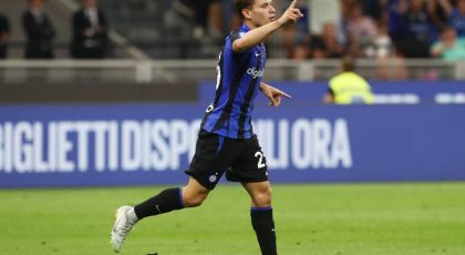 Ex-Inter Defender Daniele Adani: “Difficult To Give Up On Nicolo Barella”