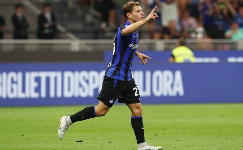 Nicolo Barella