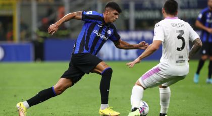 Inter Trio Raoul Bellanova, Sebastiano Esposito & Lorenzo Pirola Started For Italy U21s In 1-1 Draw With Japan, Italian Media Report