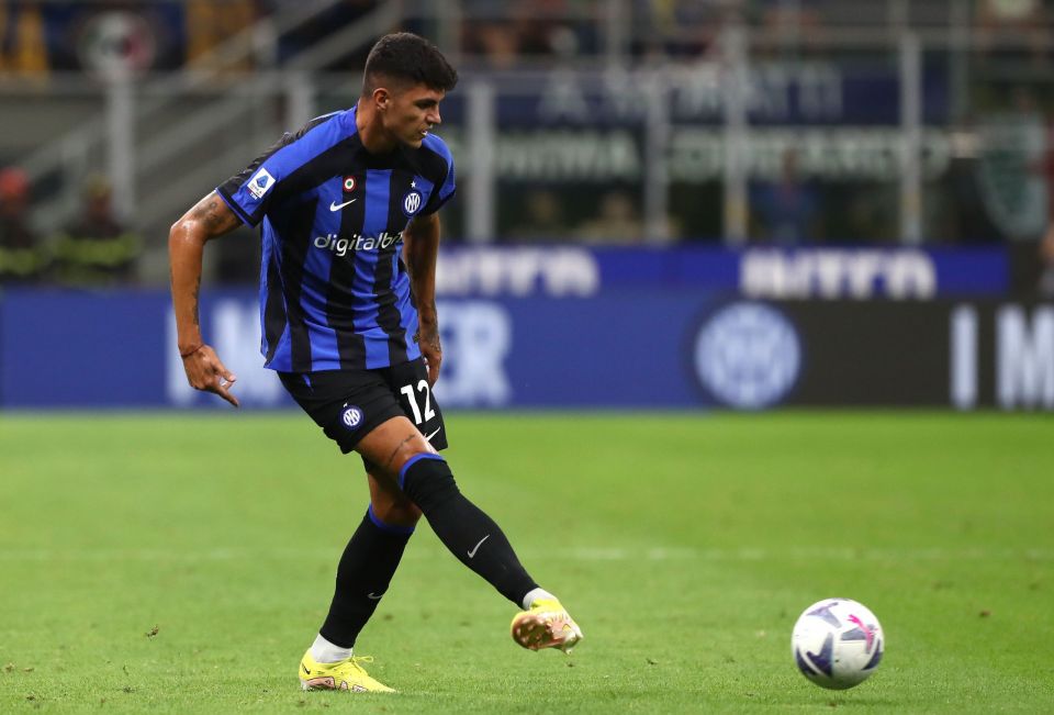 Inter Could Make Cagliari A Cash + Player Offer To Lower Asking Price For Raoul Bellanova Next Summer, Italian Media Report