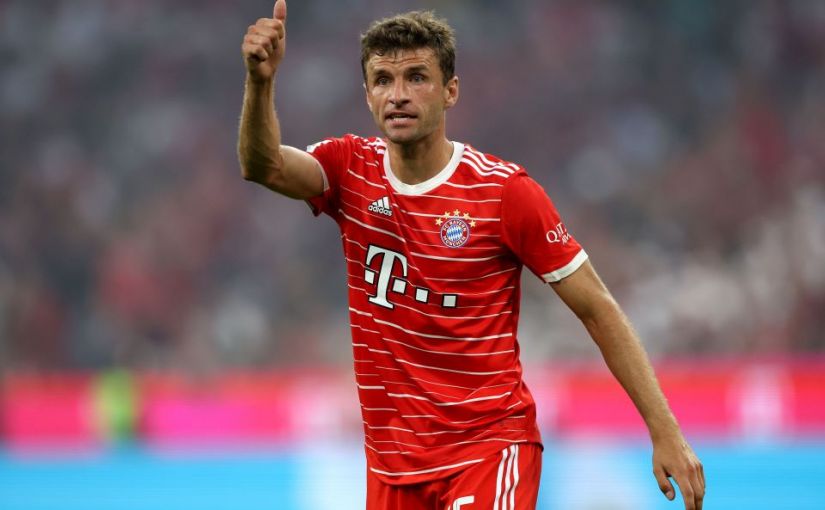 Thomas Müller