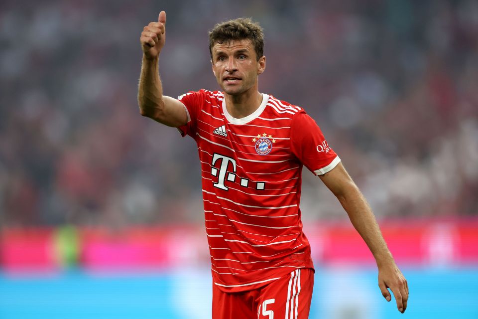Thomas Müller