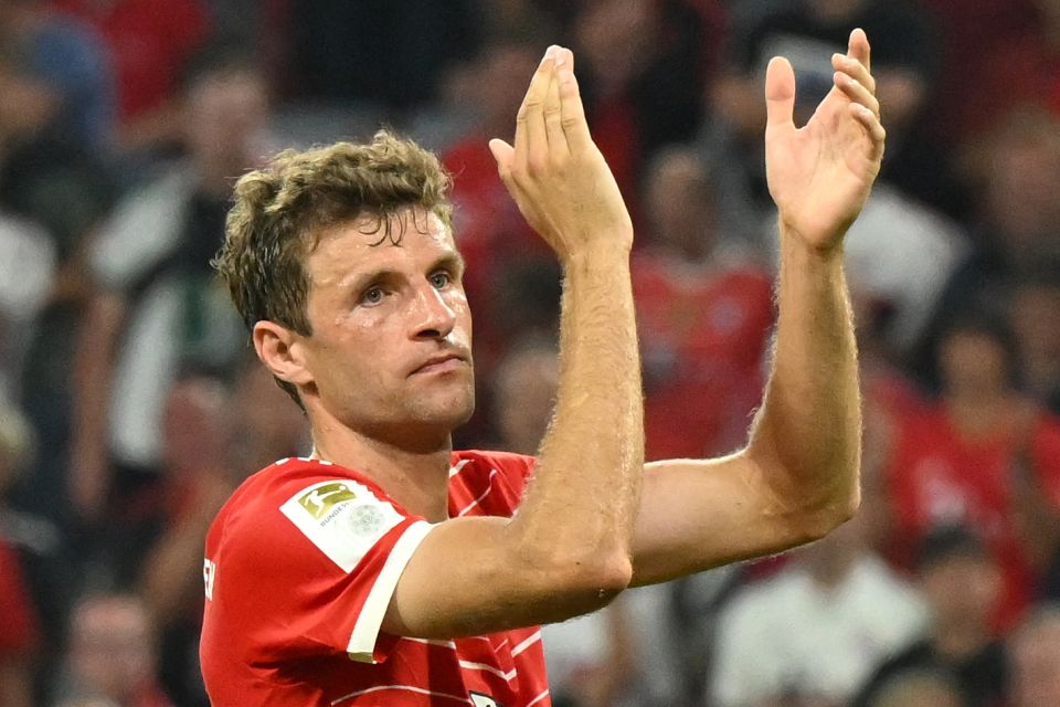 Thomas Müller