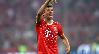 Bayern Munich Forward Thomas Muller On Inter Clash: “It Will Be An Important & Decisive Match For Both Teams”