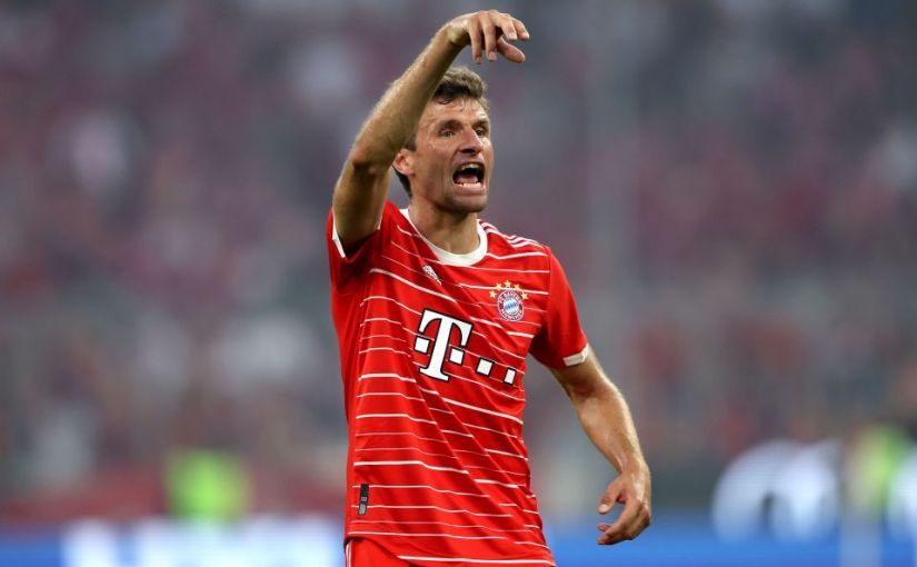 Thomas Müller