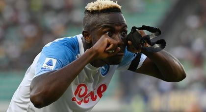 Napoli Striker Victor Osimhen Returns To San Siro To Face Inter A Year On From Horror Injury In Clash With Milan Skriniar, Italian Media Highlight
