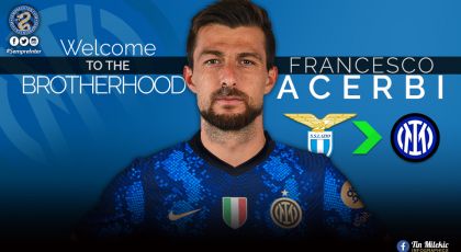 Statistical & Tactical Analysis Of How New Signing Francesco Acerbi Will Fit Into Simone Inzaghi’s Inter