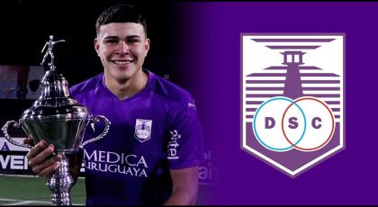 Genoa & Defensor Sporting Agree Transfer Of Inter Target Alan Matturro In Principle, Italian Media Report