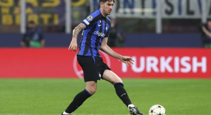Inter Milan’s Alessandro Bastoni: Have To Remain Calm Vs Benfica, Everything Won’t Be Decided In First Leg