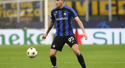 Liverpool Targeting Inter Milan Defender Alessandro Bastoni, Italian Media Report