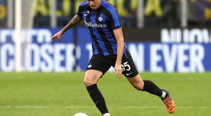 Official – Starting Lineups Inter Vs Bologna: Alessandro Bastoni Starts