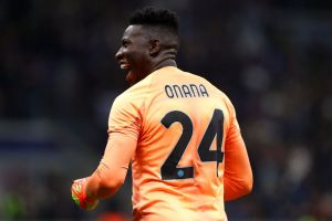Italian Media Highlight How Andre Onana’s Fingerprints All Over Inter’s 1-0 Win In Two-Legged UCL Tie Vs Porto