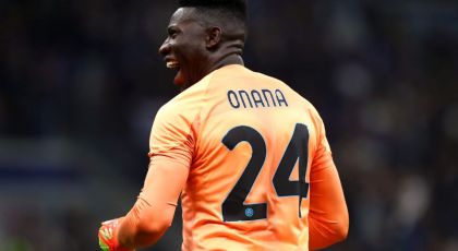 Italian Media Highlight How Andre Onana’s Fingerprints All Over Inter’s 1-0 Win In Two-Legged UCL Tie Vs Porto