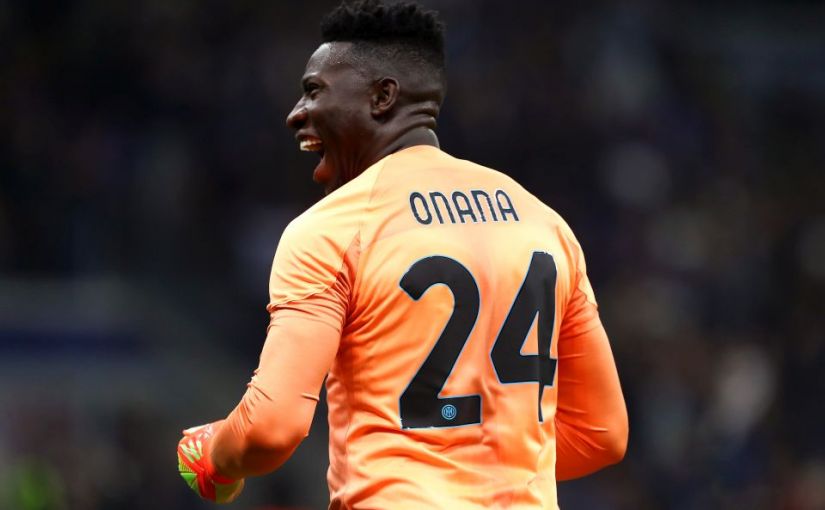 André Onana