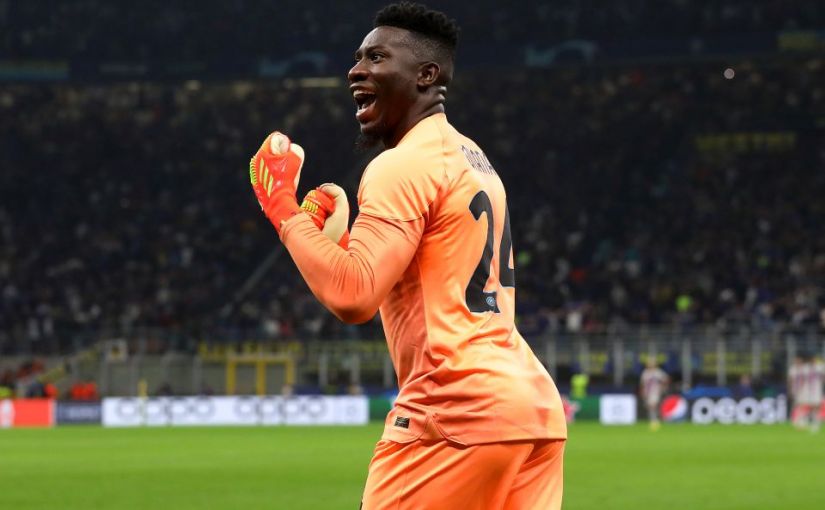 André Onana