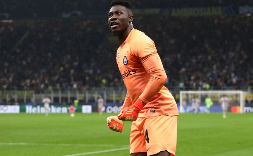 André Onana
