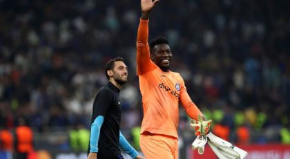 UCL Hero Says Goodbye To Inter Milan Teammates Ahead Of Imminent Man United Move