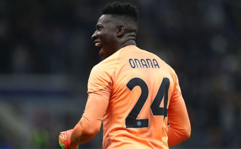 André Onana