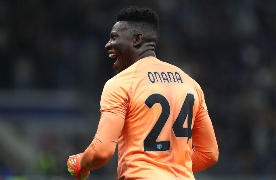 André Onana