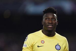 Andre Onana Could Leave Inter Milan In The Summer For The Right Offer, Italian Media Report