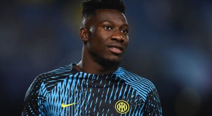 Nerazzurri Goalkeeper Andre Onana: “Inter First Approached Me 2 Years Ago”