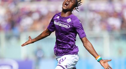 Fiorentina Striker Christian Kouame: “I’ll Try To Score Against Inter”