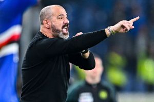 Sampdoria To Play A 3-5-2 Formation To Mirror Inter Milan’s Shape In Serie A Clash, Italian Media Report