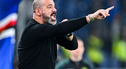 Sampdoria To Play A 3-5-2 Formation To Mirror Inter Milan’s Shape In Serie A Clash, Italian Media Report