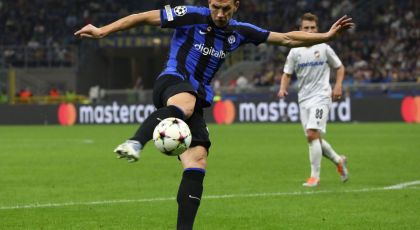 Inter Milan Striker Reveals Why He Signed For Man City