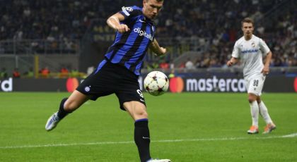 Edin Dzeko Becomes Inter’s Second-Oldest Goalscorer After Sinisa Mihajlovic In Serie A With Goal Against Bologna, Italian Media Highlight