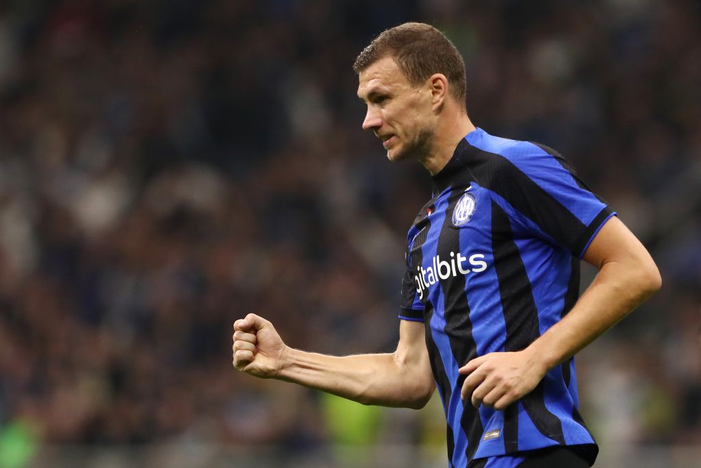 Edin Dzeko