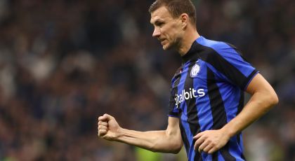 Former Juventus Midfielder Miralem Pjanic: “Inter Are In Serie A Title Race, Nerazzurri Striker Edin Dzeko Will Keep On Scoring”