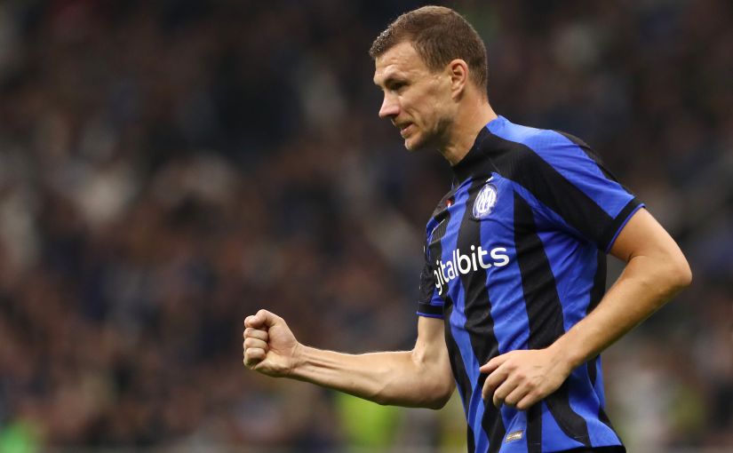 Edin Dzeko