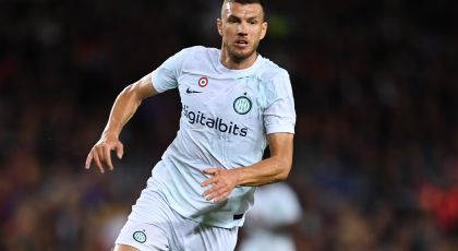 Ex-Nerazzurri Defender Antonio Paganin: “Edin Dzeko’s Form Has Been Inter’s Great Discovery This Season, Didn’t Expect Robin Gosens To Struggle Like This”