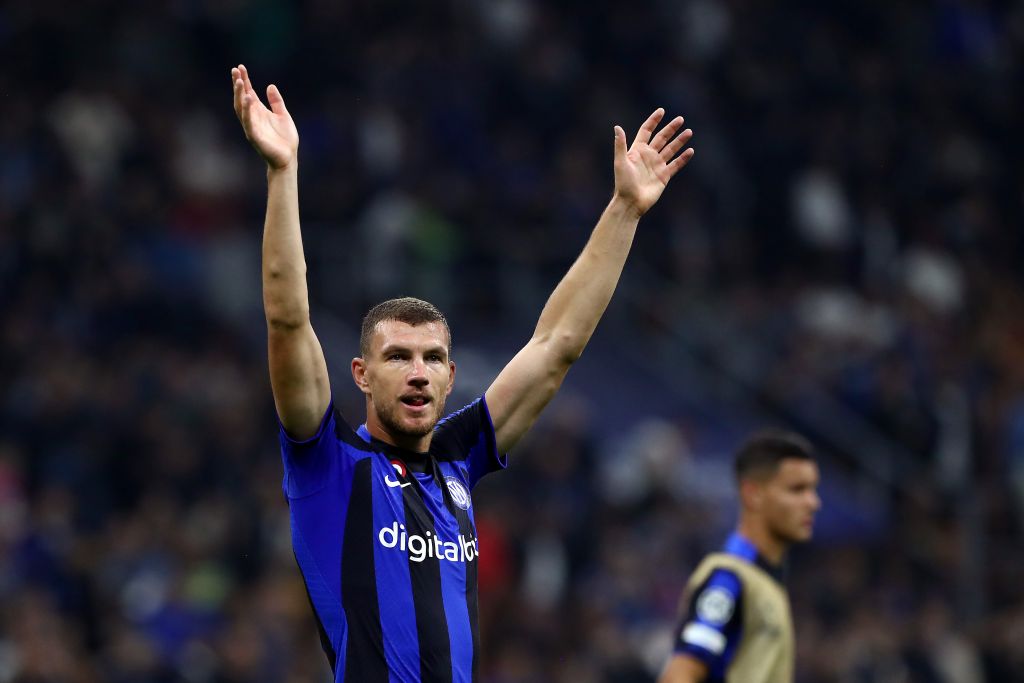 Edin Dzeko