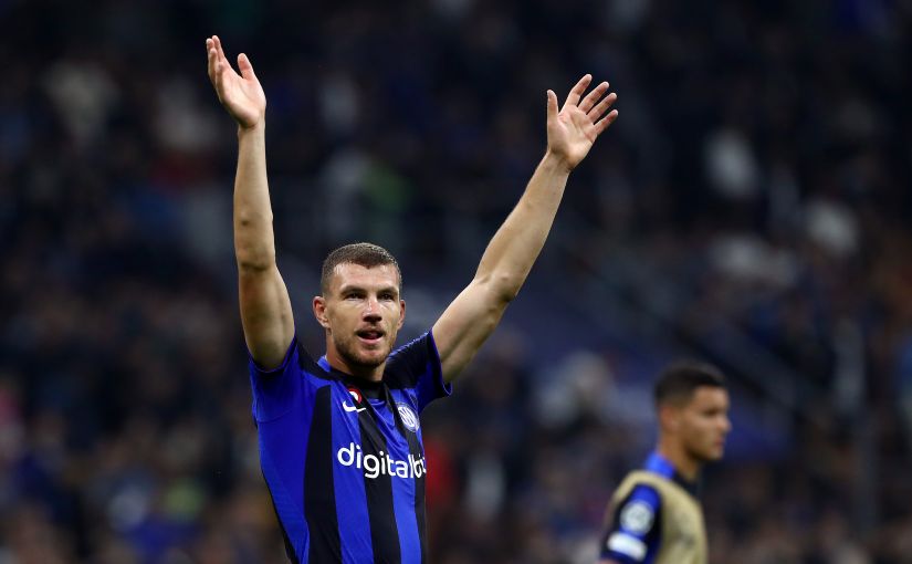 Edin Dzeko