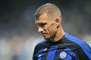 Inter Milan Striker Edin Dzeko Underwhelmed In Win Over Udinese But Romelu Lukaku Showed Good Determination, Italian Media Argue