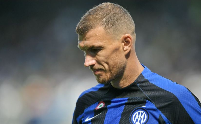 Edin Dzeko
