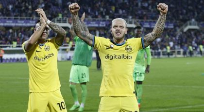 Photo – Roc Nation Welcome Inter Milan Wingback Federico Dimarco: “It’s Official”