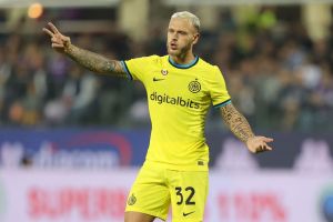 Official – Inter Milan Wingback Federico Dimarco Pulls Out Of Italy Squad With West Ham’s Emerson Taking His Place