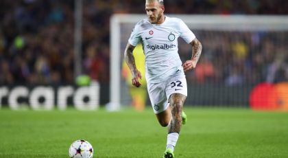 Federico Dimarco: “I Have Always Worked To One Day Return To Play For Inter”