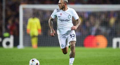 Inter Wingback Federico Dimarco: “Changed Our Approach Since A Month & Half Back”