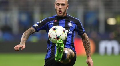 Inter’s Attack & Milan Skriniar Insufficient Against Juventus But Federico Dimarco Won Battle With Juan Cuadrado, Italian Media Argue