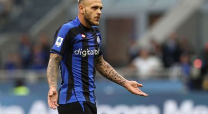 Ex-Inter Defender Daniele Adani: “Don’t See Many Left-Backs Around Who Are Better Than Federico Dimarco”